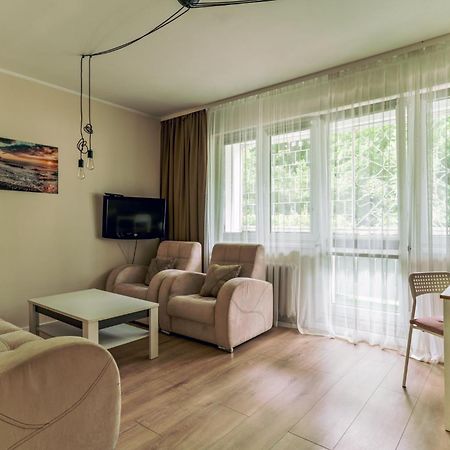 Апартаменты Apartament Revel Гдыня Экстерьер фото