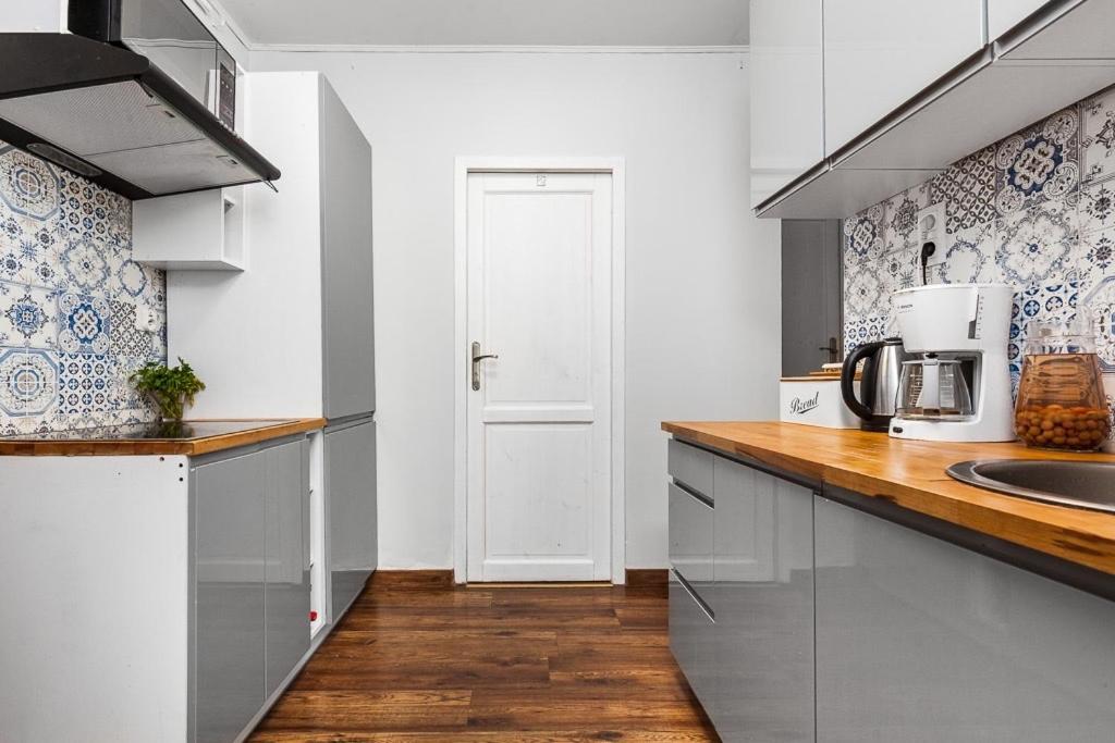Апартаменты Apartament Revel Гдыня Экстерьер фото