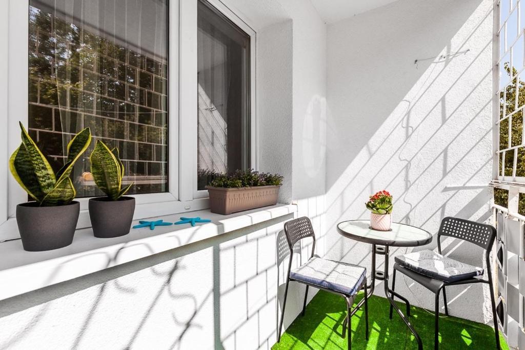 Апартаменты Apartament Revel Гдыня Экстерьер фото