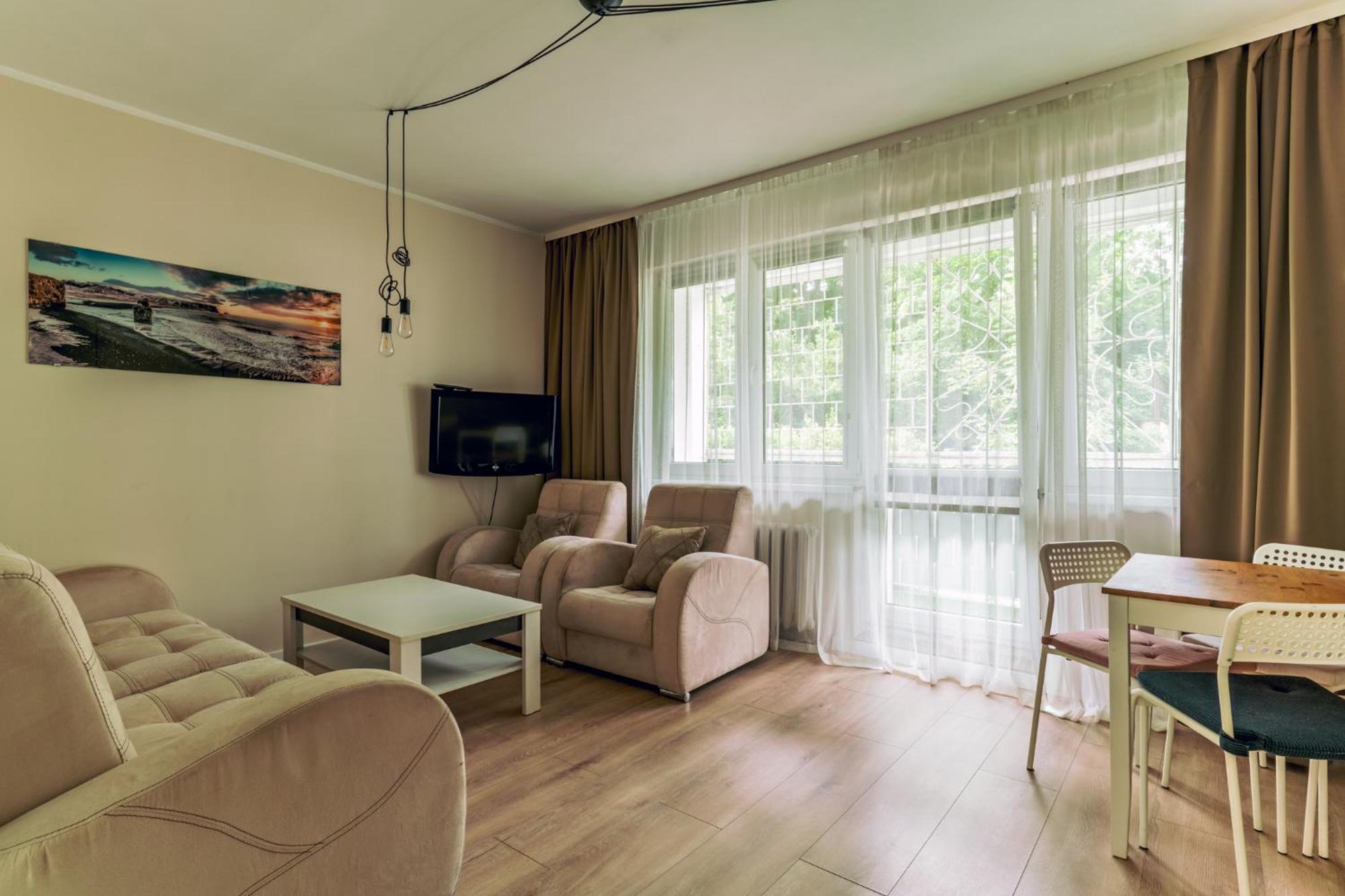Апартаменты Apartament Revel Гдыня Экстерьер фото